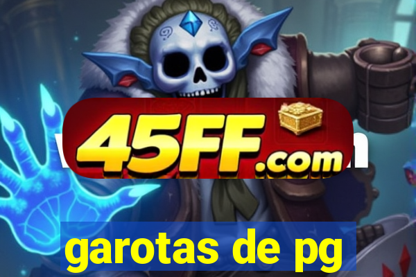 garotas de pg